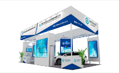 沈陽(yáng)智慧停車特裝展位